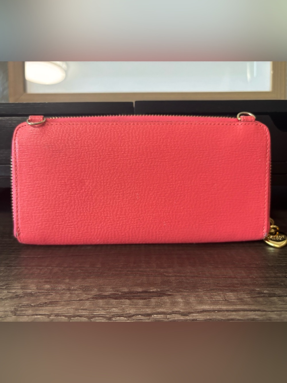 Lovcat Paris Crossbody Zip Around Wallet - Picture 4 of 7